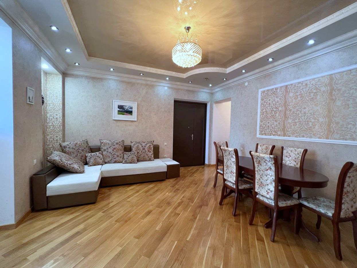 "ПАРКОВАЯ" КВАРТИРА 2К фото 2