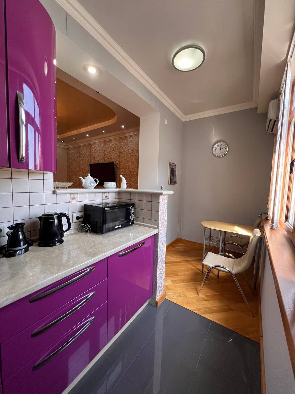 "ПАРКОВАЯ" КВАРТИРА 2К фото 3