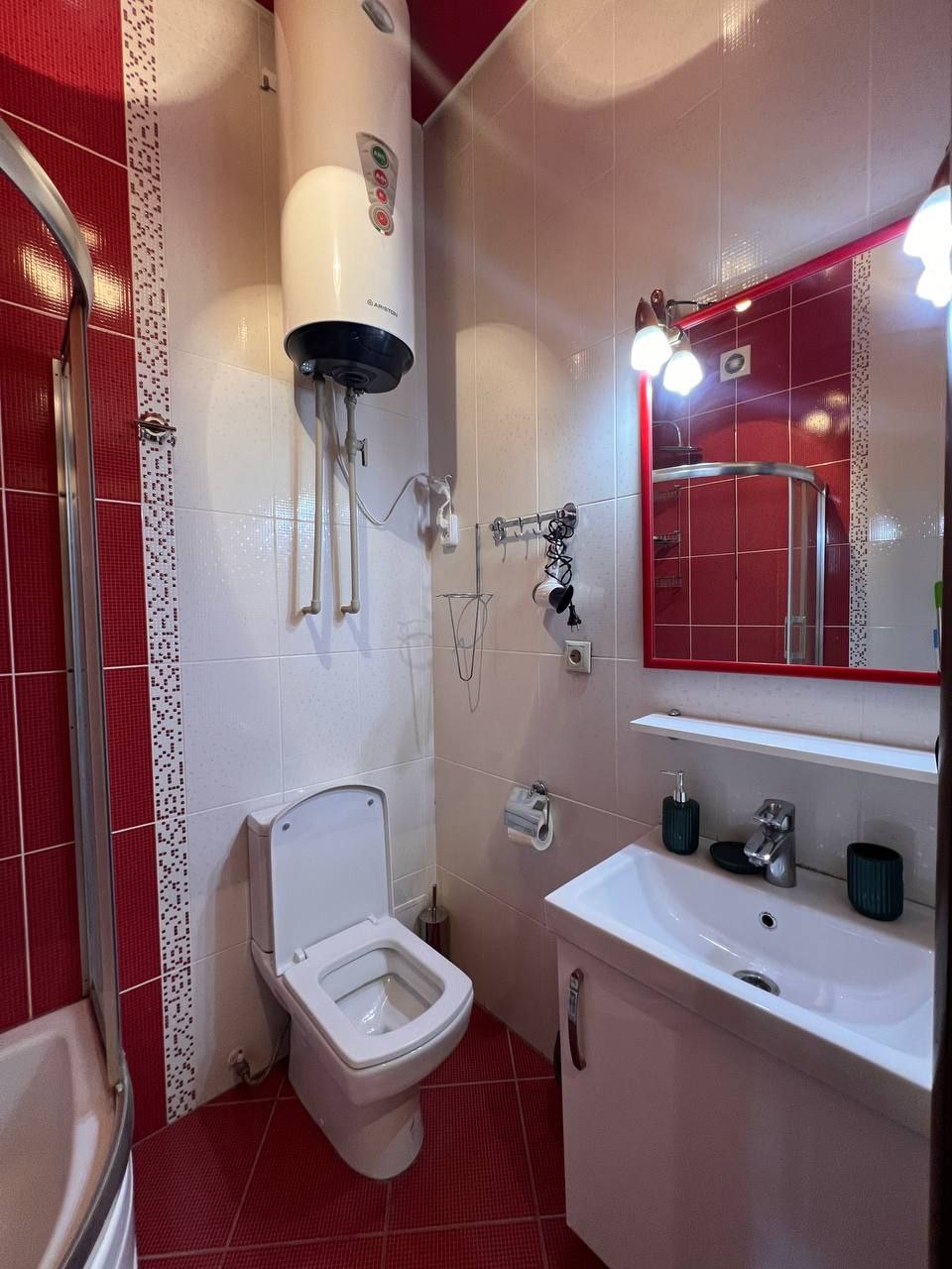 "ПАРКОВАЯ" КВАРТИРА 2К фото 8