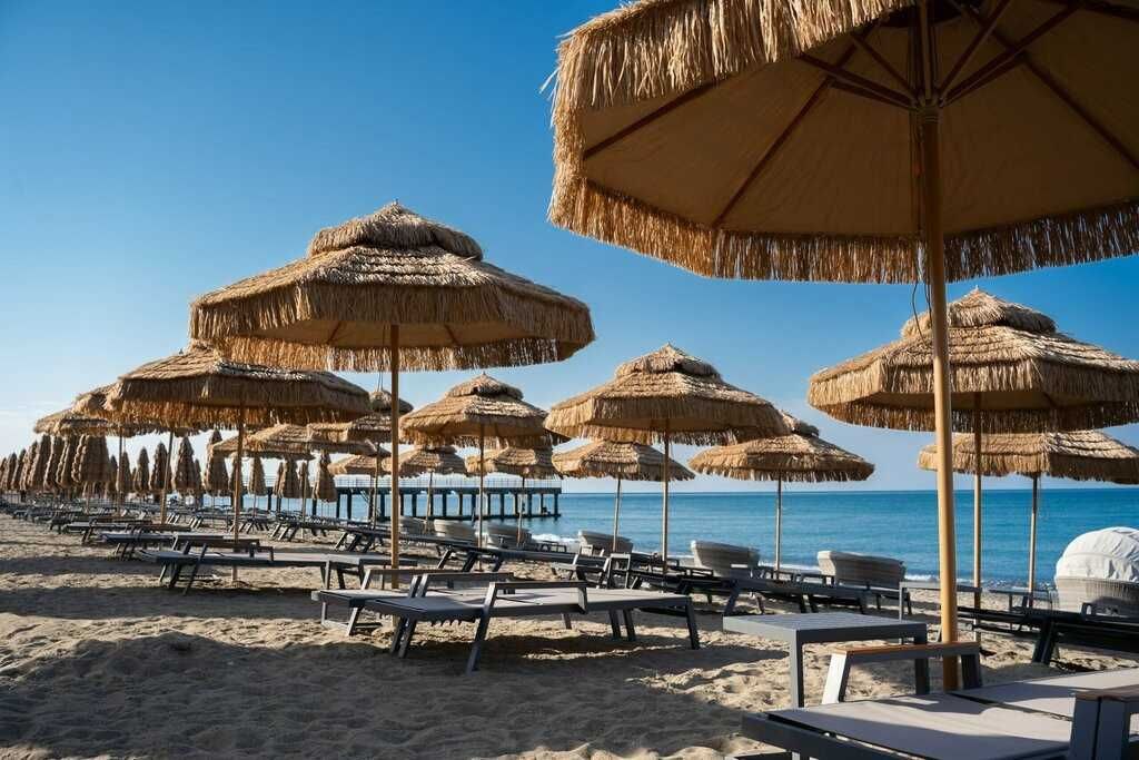 "ПЕСЧАНЫЙ БЕРЕГ" АПАРТАМЕНТЫ фото 9