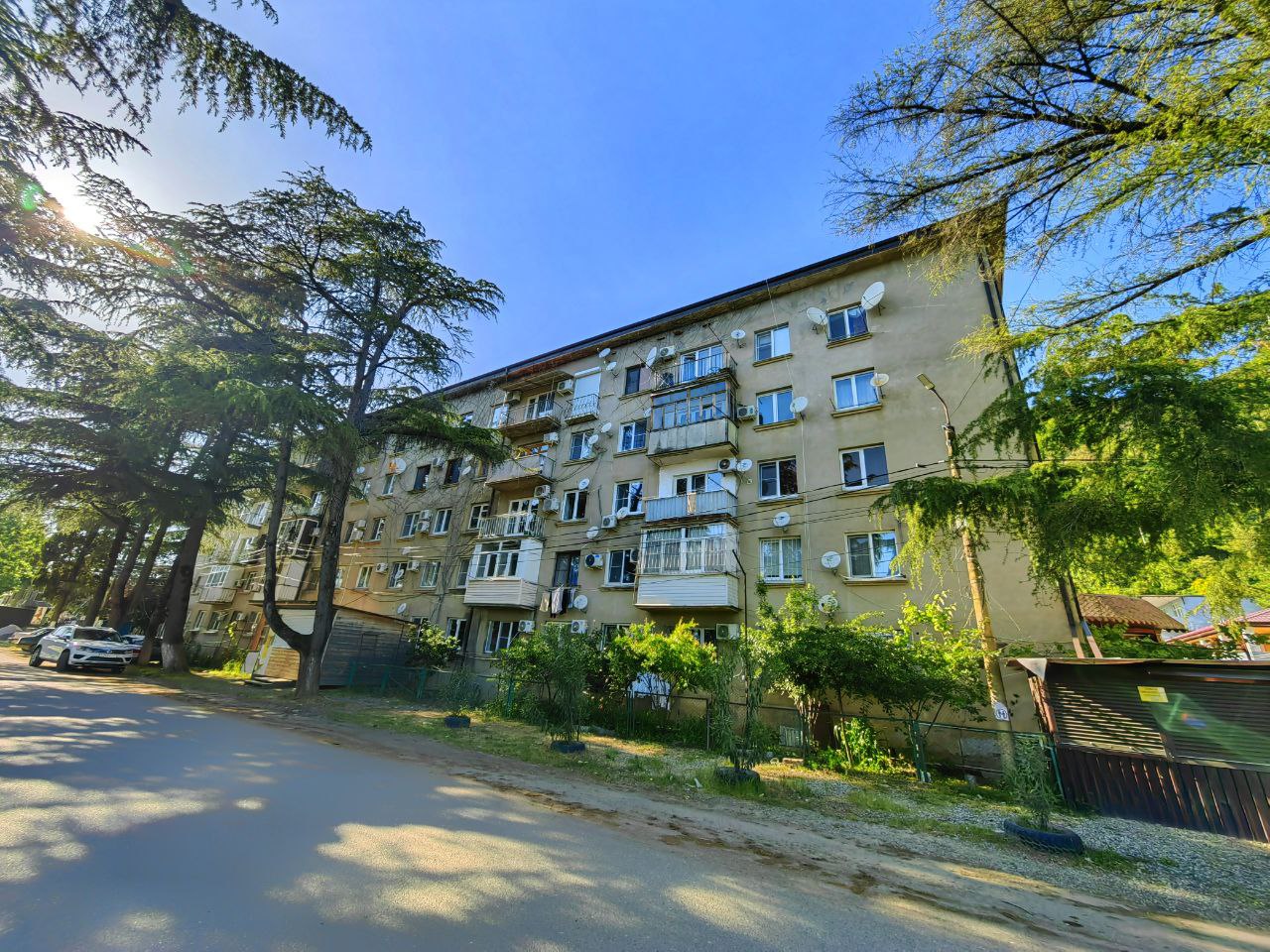 "САНСЕТ" КВАРТИРА ВИДОВАЯ фото 1