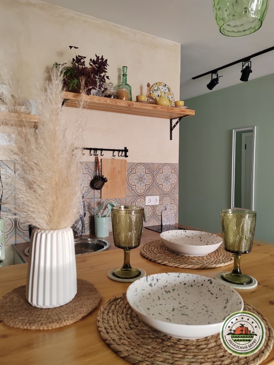 "СЕКРЕТ ГАРДЕН" АПАРТАМЕНТЫ фото 6