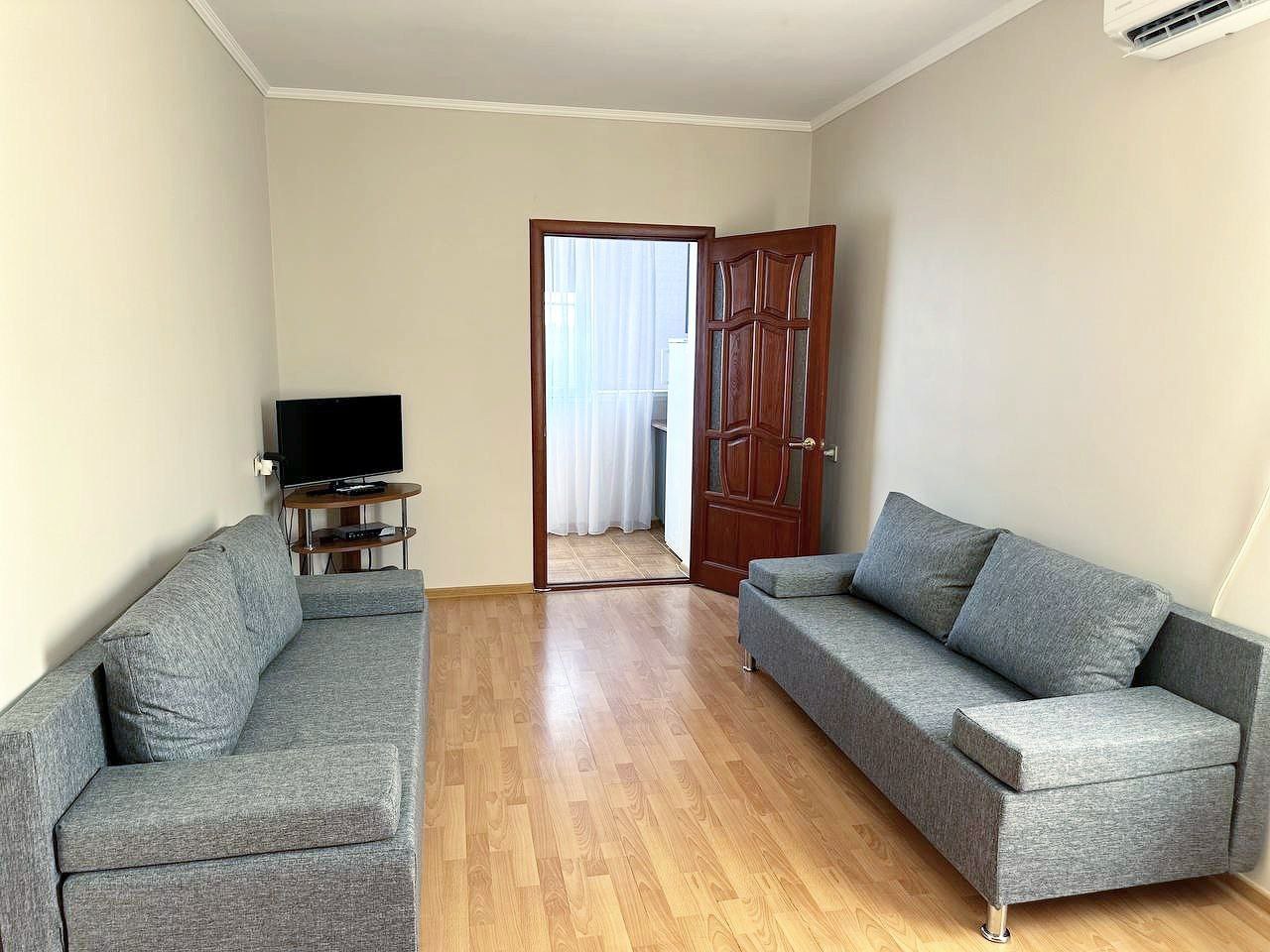 "СОЛНЕЧНАЯ" КВАРТИРА 2К фото 5