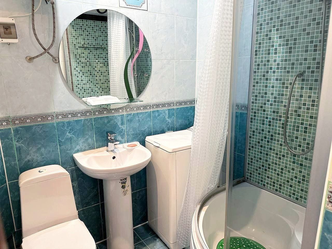 "СОЛНЕЧНАЯ" КВАРТИРА 2К фото 9