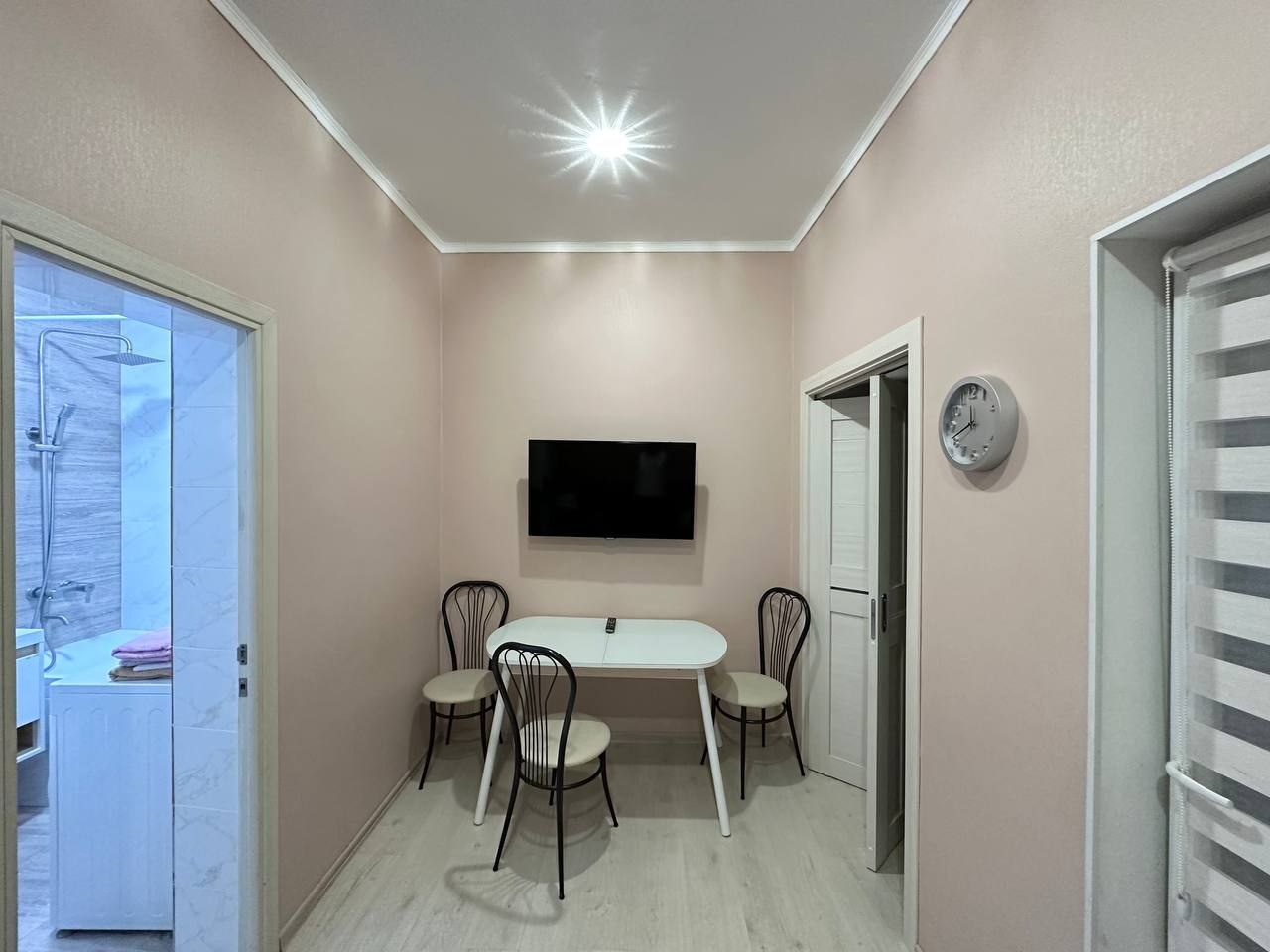 "ТИХАЯ БУХТА" АПАРТАМЕНТЫ СТАНДАРТ НА 5 СПАЛЬНЫХ МЕСТ С ВИДОМ НА ГОРУ фото 5