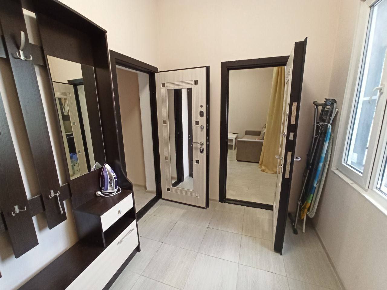 "ТИХАЯ БУХТА" АПАРТАМЕНТЫ СТАНДАРТ НА 5 СПАЛЬНЫХ МЕСТ С ВИДОМ НА ГОРУ фото 9