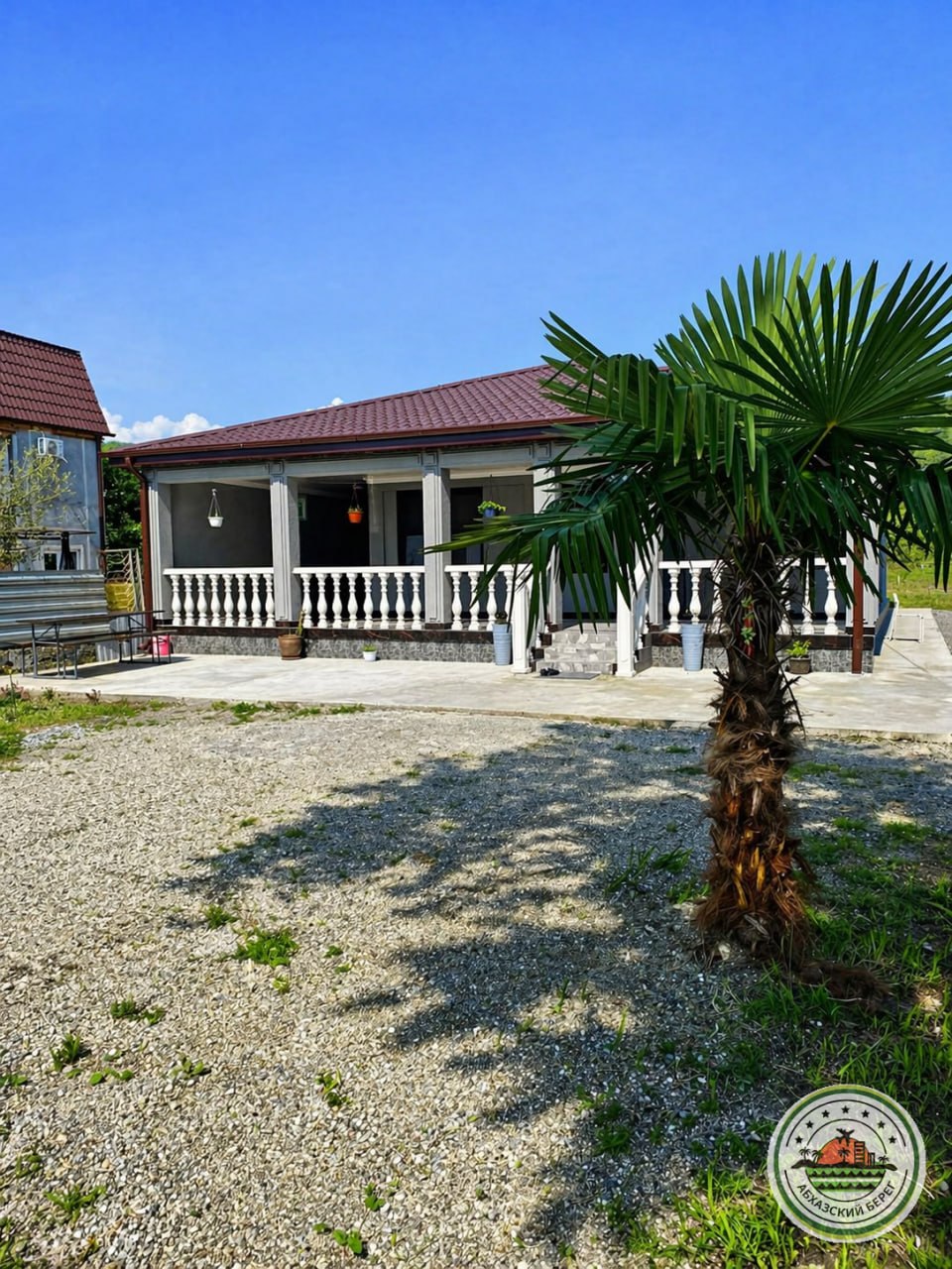 "ТИХАЯ ОБИТЕЛЬ" ДОМ ПОД КЛЮЧ фото 1