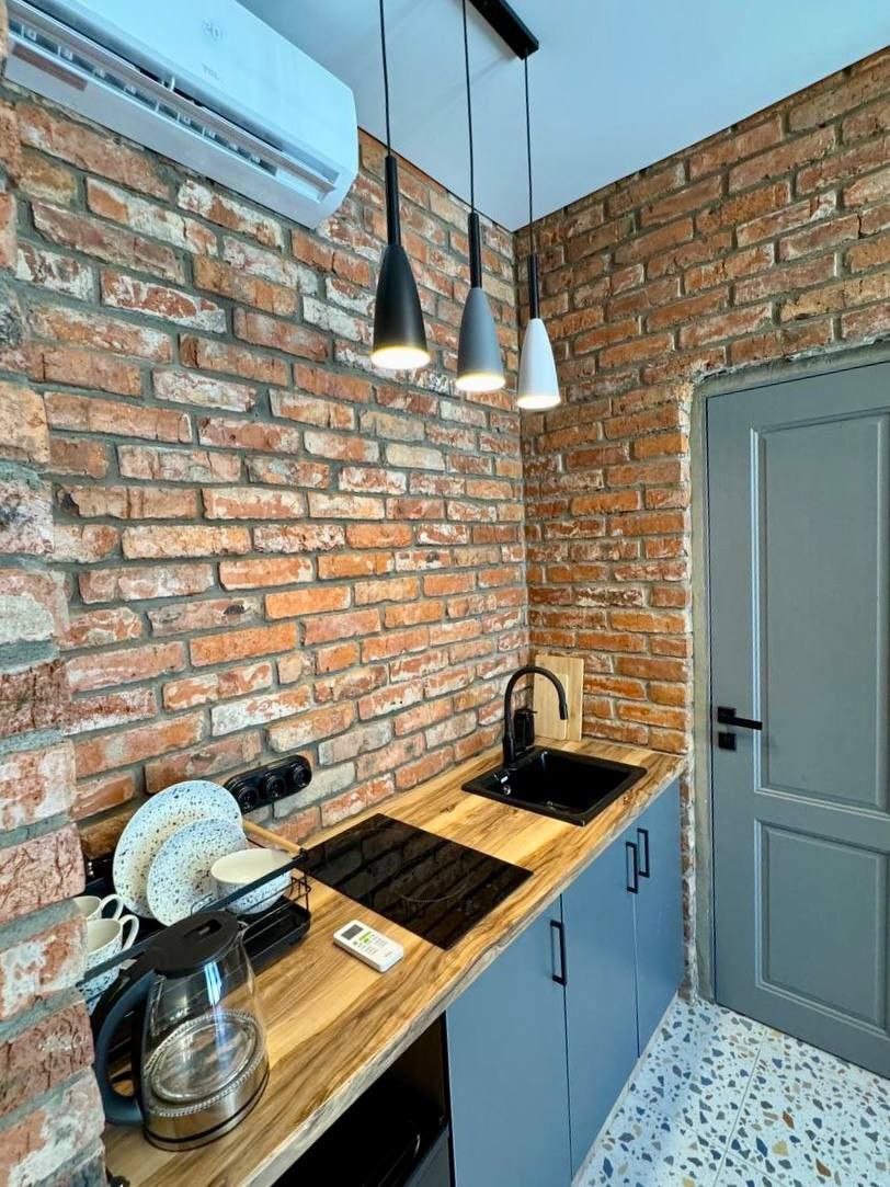 "ВИЛЛА СУХУМ" КОТТЕДЖИ С КУХНЕЙ фото 3