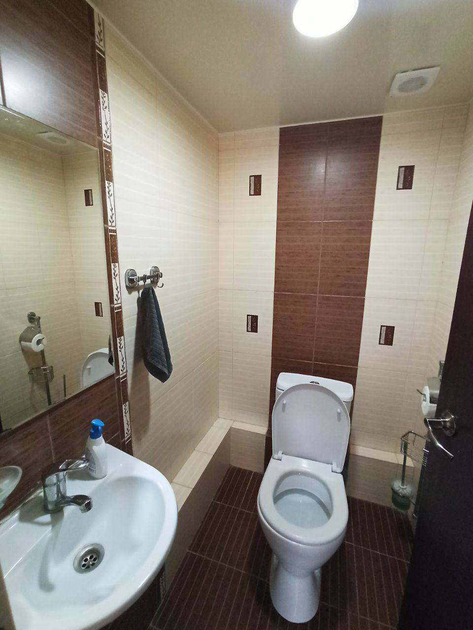 "ЮЖНОЕ УТРО" АПАРТАМЕНТЫ НА 6 СПАЛЬНЫХ МЕСТ С ВИДОМ НА МОРЕ 📍ЛДЗАА фото 8