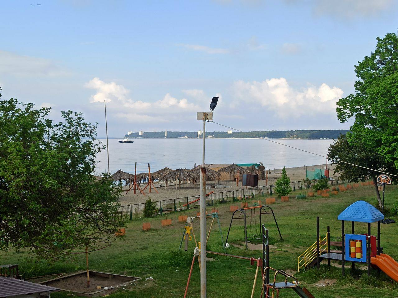 "ЮЖНОЕ УТРО" АПАРТАМЕНТЫ НА 6 СПАЛЬНЫХ МЕСТ С ВИДОМ НА МОРЕ 📍ЛДЗАА фото 9